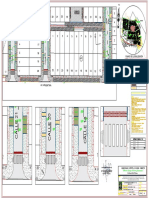 Plano Tachas 10 X10