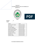 MAKALAH Kel 2 Kegawatdaruratan