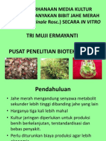 Pusat Penelitian Bioteknologi