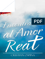 EBOOK, Encontrando Al Amor Real.