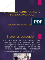 Encuestas Alimentarias 02