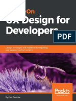 Hands-On UX Design For Developers
