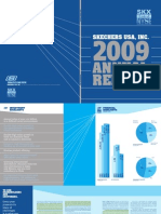 Skechers Financial Records 2009-2005