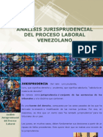 Analisis Jurisprudencial Del Proceso Laboral Venezolano