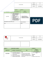 Plan de Area Estadistica de 6 A 11 2021-2022