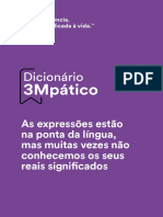 Dicionário Empático Da 3M