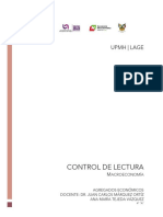 Tejeda Vázquez_Lectura Macroeconomía de Dornbusch, Fischer y Startz