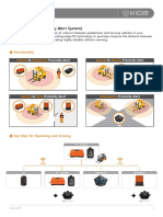 IPAS (PAS-K01) : IPAS (Intelligent Proximity Alert System)