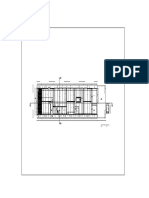 Planta Arquitectónica Esc 1:100