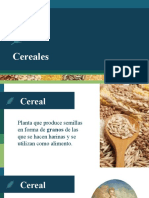 Clase 11 Cereales