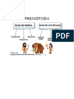 prehistoria imagen