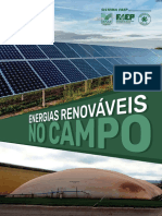 Segurança energética e oportunidades da geração distribuída para o agronegócio