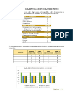 Informe de Ventas