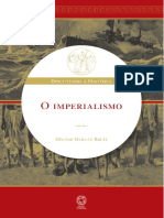BRUIT, Héctor Hernán. O Imperialismo