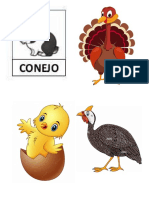 Animales de Granja