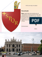 Roma - Prima-Parte