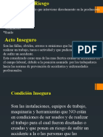 Acto Inseguros