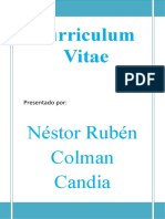 Néstor Rubén Colman Candia