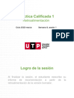 S08. s1 - Práctica Calificada 1 (PC1) - Retroalimentación