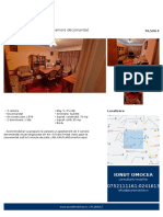 CP1384317 - Piata KM 4-5-Apartament 3 Camere Decomandat (RO)