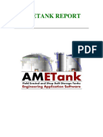 Ametank Report