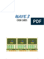 Wave 3 Chem Cards