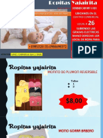 Ropa y accesorios para bebés a precios económicos