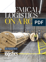 Chemical Logistics: On A Roll