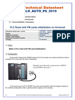 BLO - AUTO - PS - 3019 - B - EN - PLC Reset and FM Cards Init On Universal