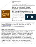 Journal of Sex & Marital Therapy