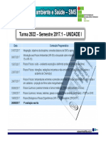 Slides Da Unidade I - T2922 - 2017.1