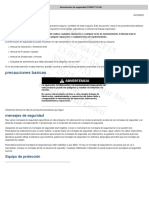 Manual de Mtto Bulldozer d7r