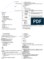 Ficha de Evaluacion