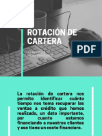 Rotación de Cartera