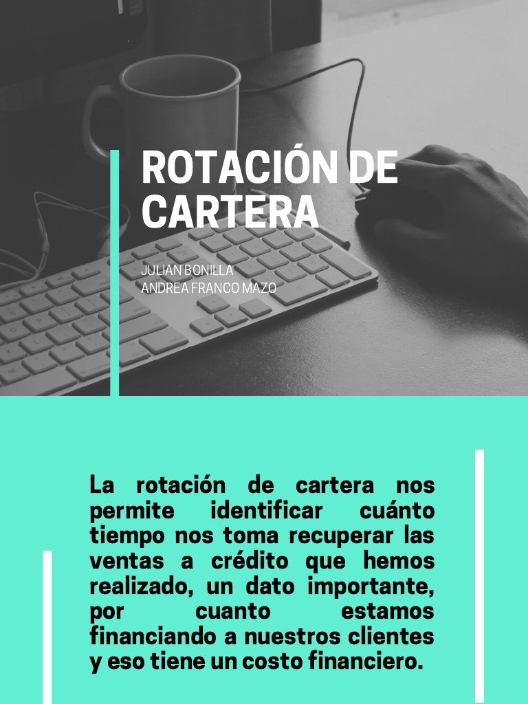 Rotación de Cartera | PDF