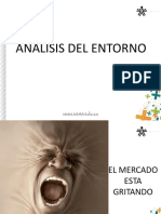 ANÁLISIS DEL ENTORNO