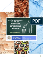 Guia Residuos Solidos Digital 2022 - DNP