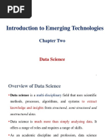 CH-2 Data Science