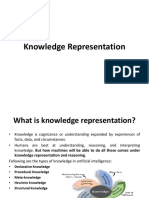 Knowledge Representation - 2