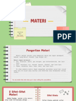 Materi (Ipa)