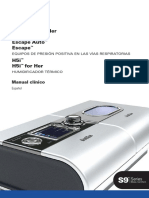 Serie S9-Series-H5i Manual de Usuario Spañol