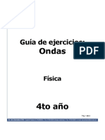 Ejercicios Parámetros de Ondas