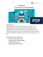 Analizando amenazas y estrategias de supervivencia