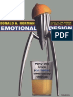 Emotional Design Donald Norman