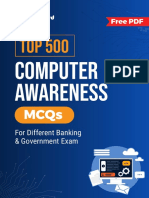 Computer Awareness: For Different Banking & Government Exam