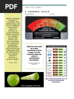 Apple Sustainability Roadmap