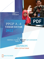 Laporan Kegiatan Lokakarya 4