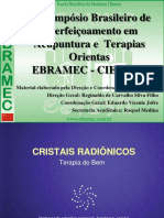 Cristais Radionicos