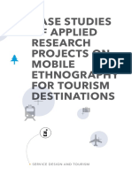 T.case Studies - Tourism - Mobile Aplications