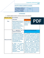 L11 - Párrafo de Conclusión